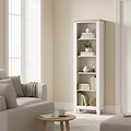 Bramley Slim Bookcase from Roseland Furniture