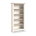 Bramley Large Bookcase from Roseland Furniture