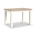 Bramley 120-165cm Extendable Dining Table from Roseland Furniture