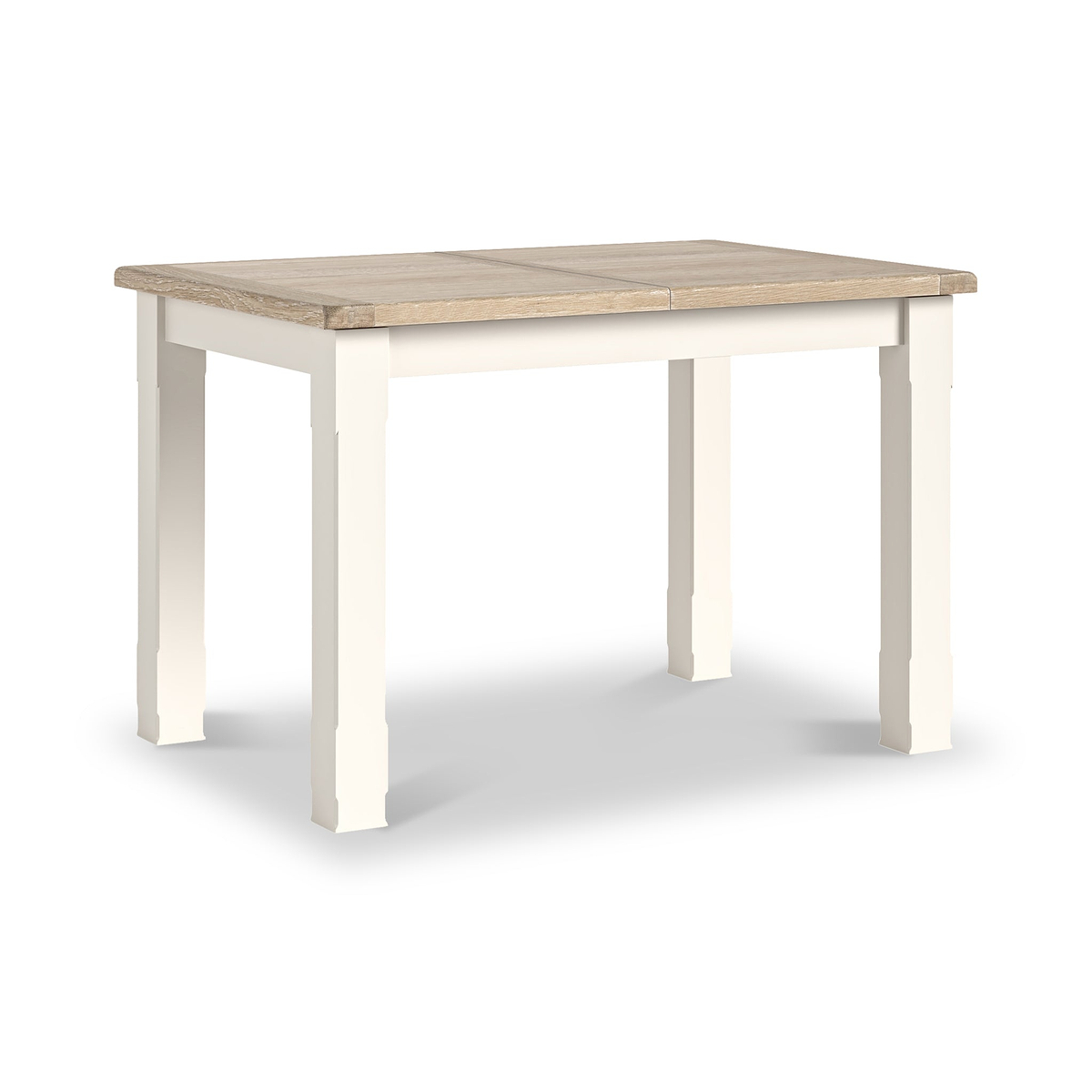 Bramley 120-165cm Extendable Dining Table from Roseland Furniture