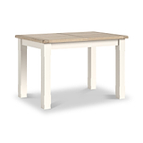 Bramley 120-165cm Extendable Dining Table from Roseland Furniture