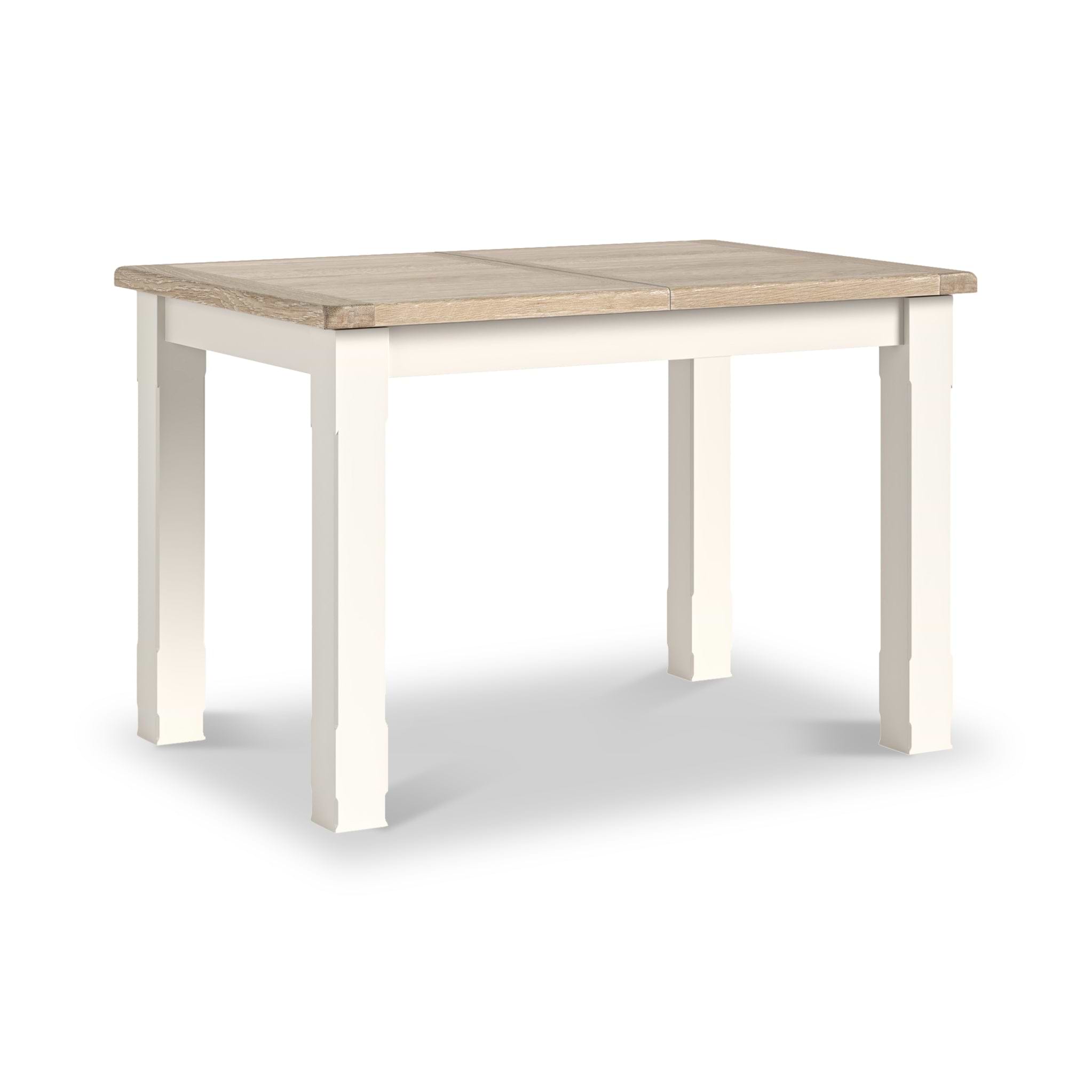 Bramley 120-165cm Extendable Dining Table from Roseland Furniture