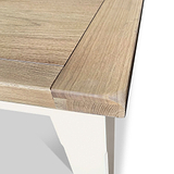 Bramley 120-165cm Extendable Dining Table from Roseland Furniture
