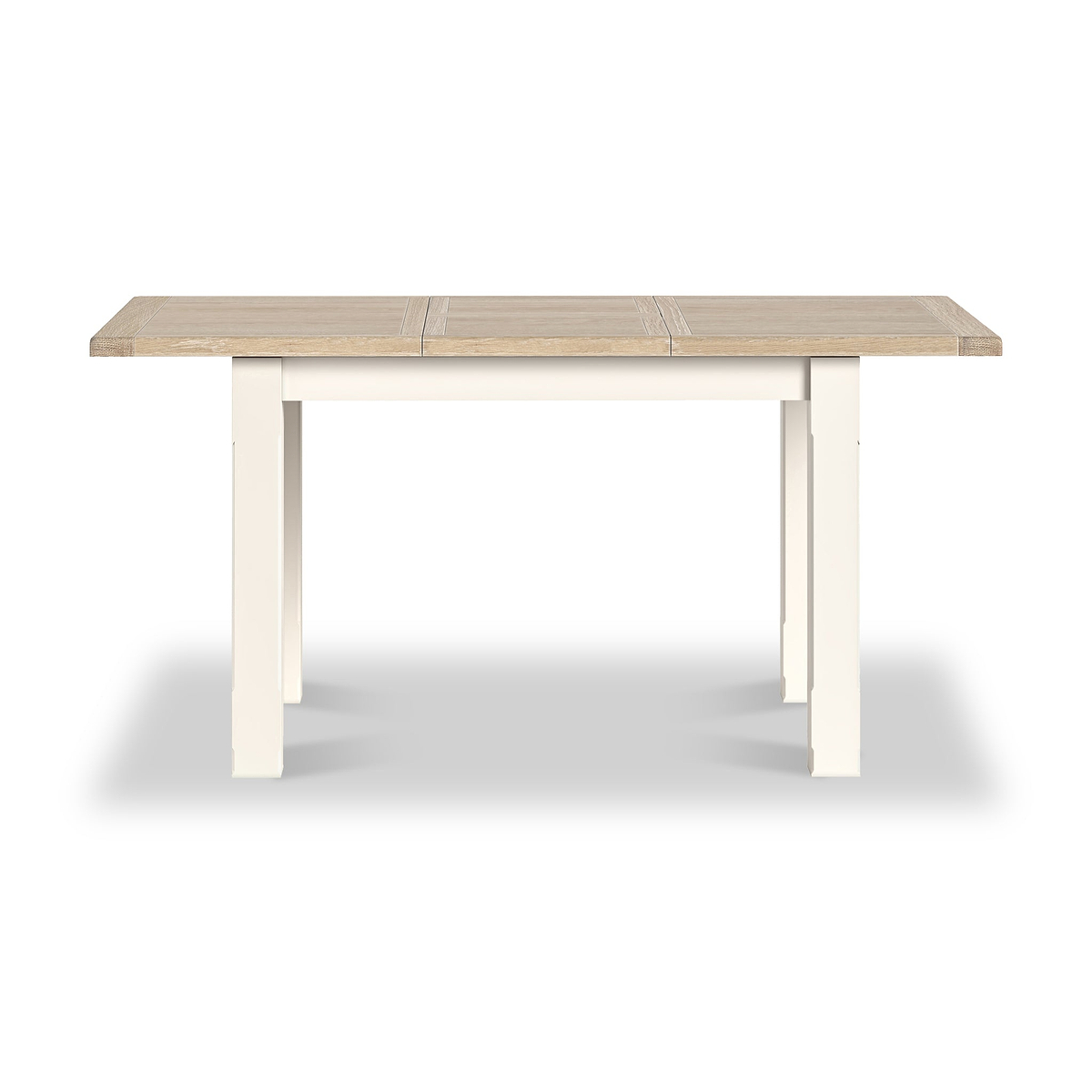 Bramley 120-165cm Extendable Dining Table from Roseland Furniture