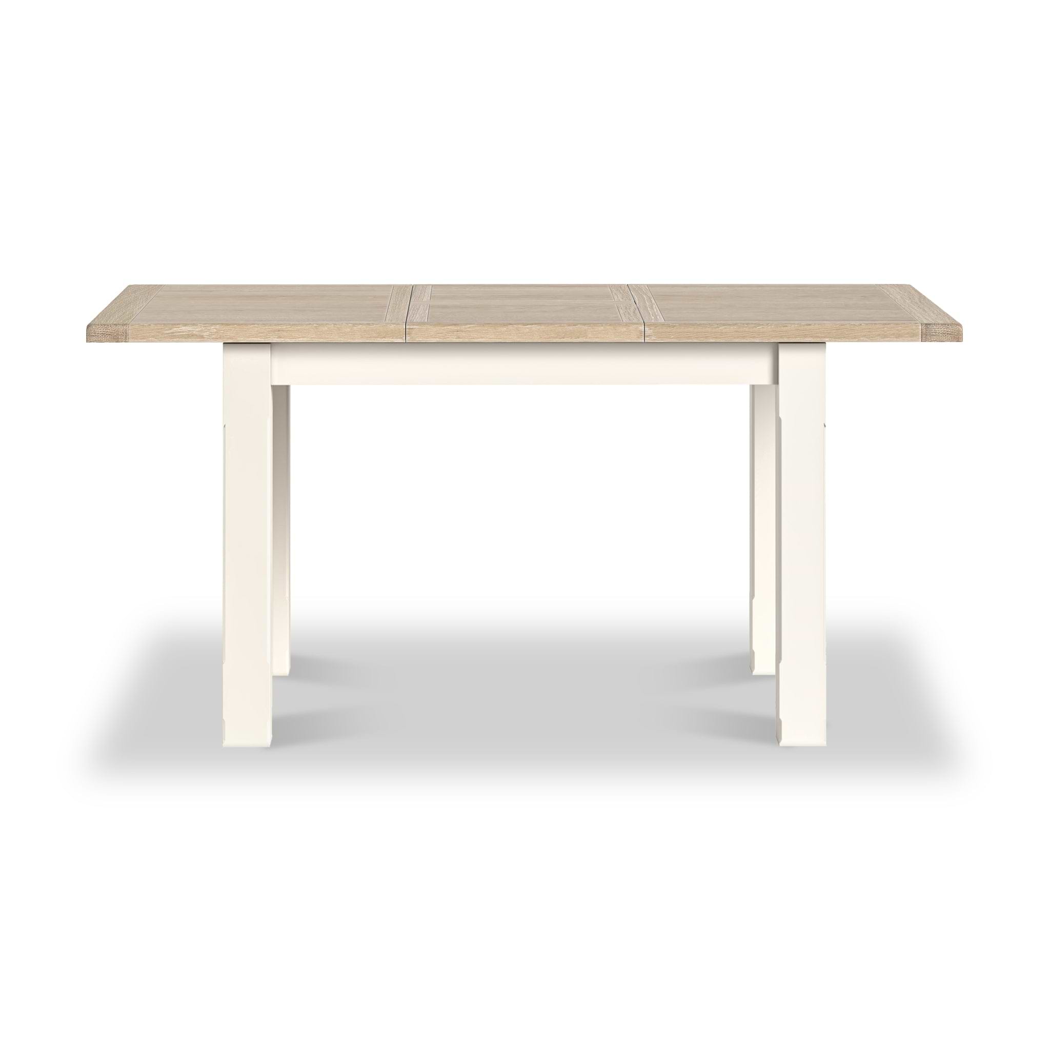 Bramley 120-165cm Extendable Dining Table from Roseland Furniture