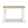 Bramley 120-165cm Extendable Dining Table from Roseland Furniture
