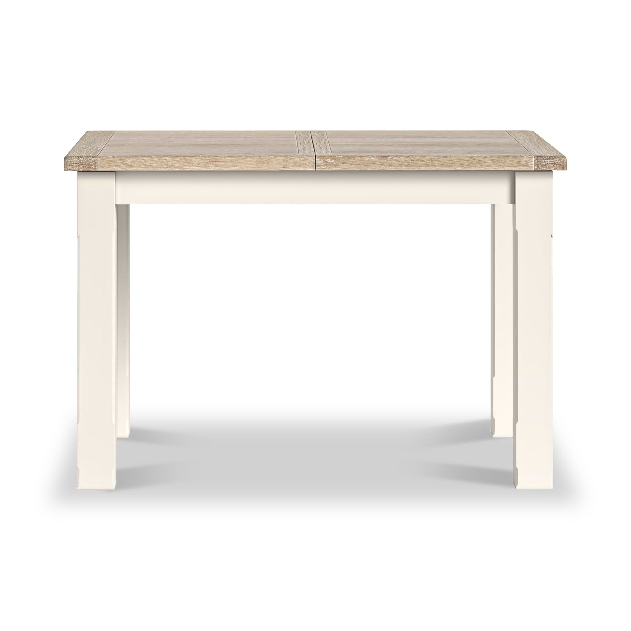 Bramley 120-165cm Extendable Dining Table from Roseland Furniture