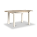 Bramley 120-165cm Extendable Dining Table from Roseland Furniture