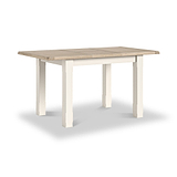 Bramley 120-165cm Extendable Dining Table from Roseland Furniture
