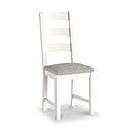 Bramley Ladder Dining Chair FA from Roseland Furniture