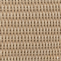 Zelah Oak Coffee Table With Woven Shelf from Roseland Furniture