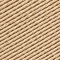Zelah Oak Woven Dining Chair Size1 from Roseland Furniture