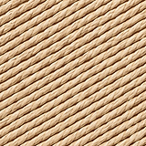 Zelah Oak Woven Dining Chair Size1 from Roseland Furniture