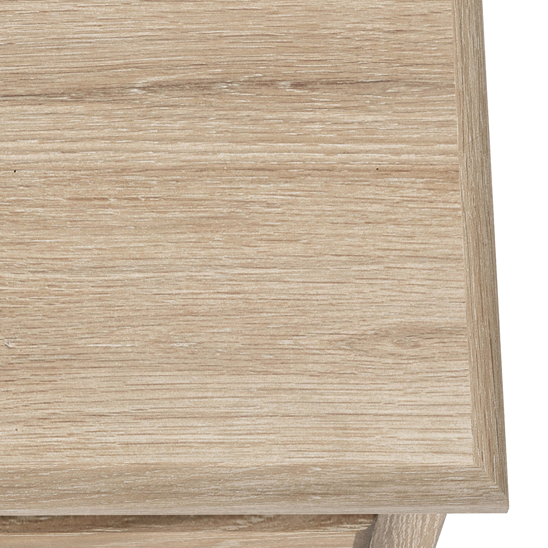 Celine Washed Oak XL 8 Drawer Chest from Roseland Furniture