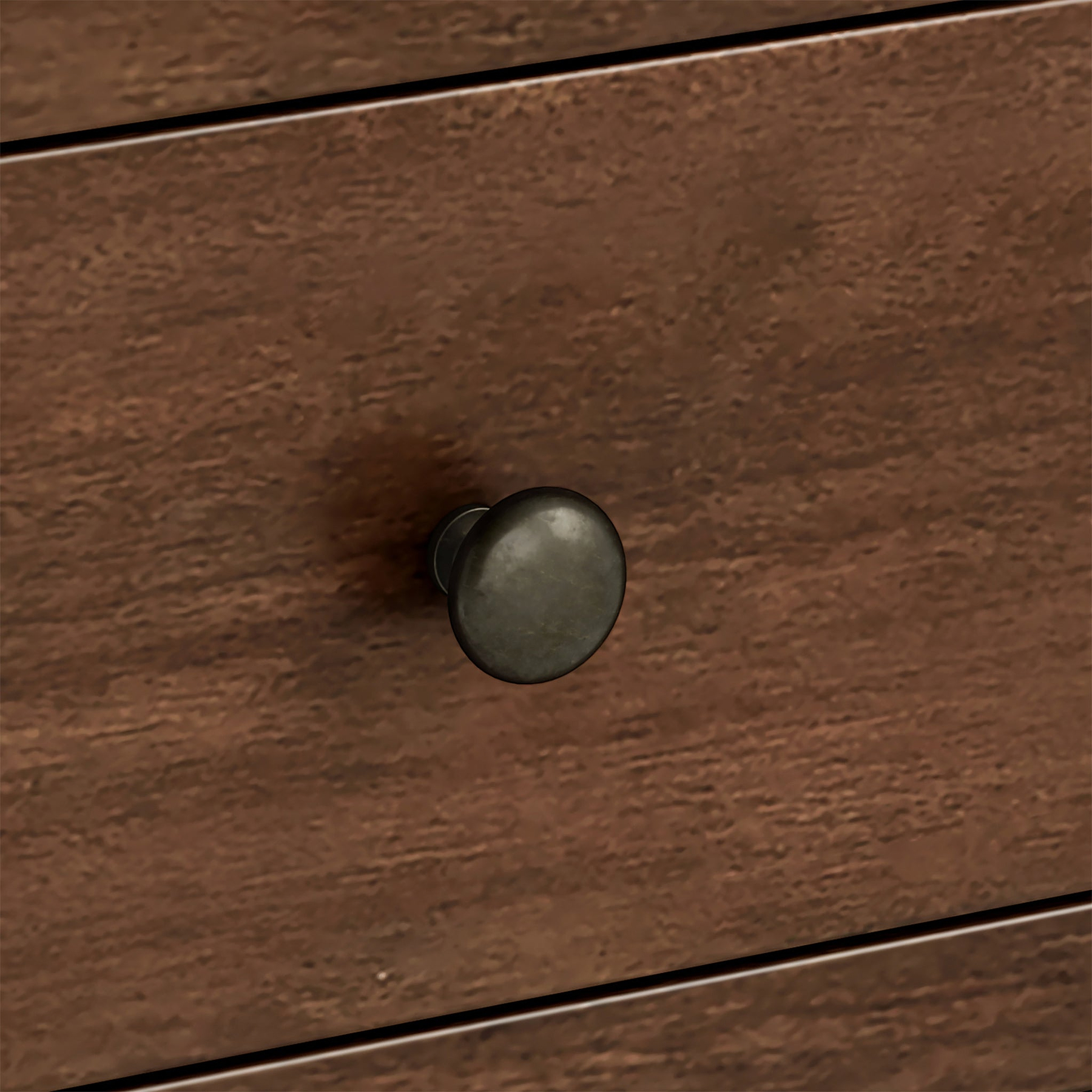 Duchy Acacia 4 Over 6 Chest from Roseland Furniture