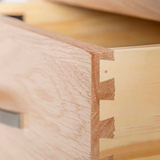 London Oak 4 over 6 drawer chest from Roseland Furniture