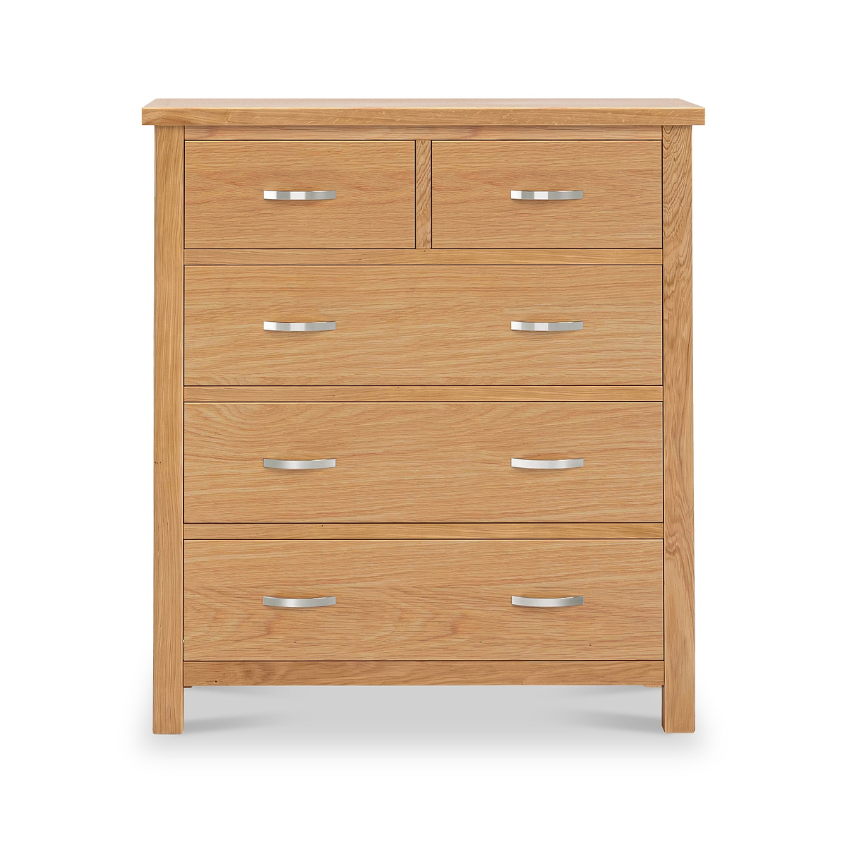 London XL 2 Over 3 Chest of Drawers from Roseland Furniture