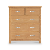 London XL 2 Over 3 Chest of Drawers from Roseland Furniture