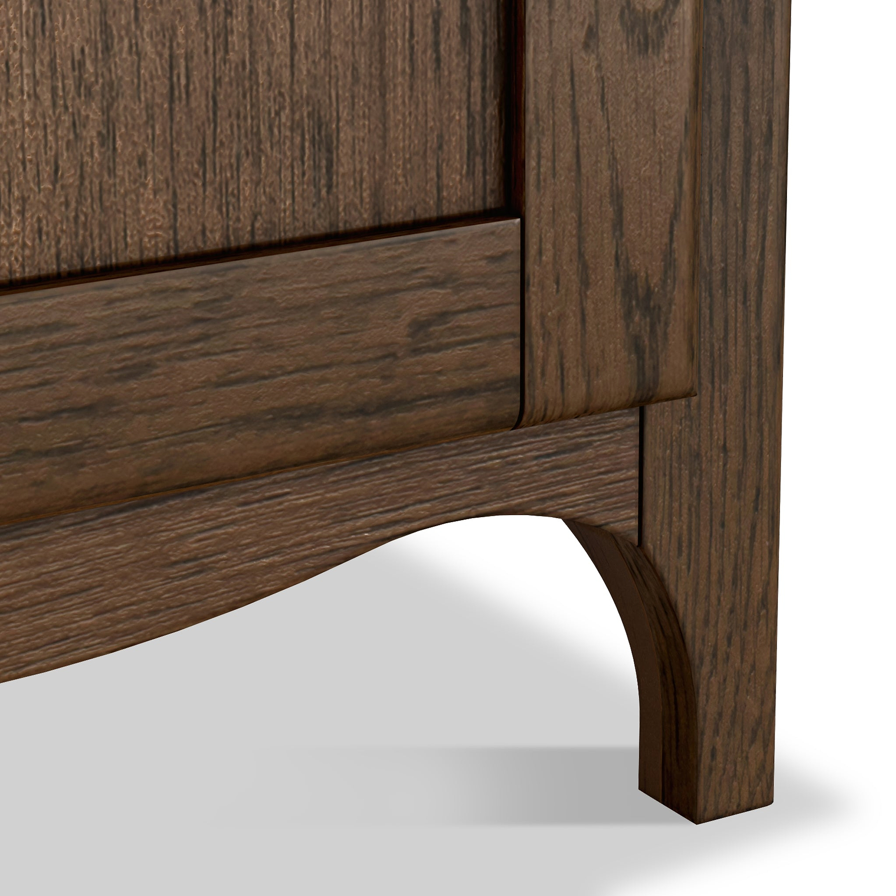 Celine Large Sideboard Dark Stain from Roseland Furniture