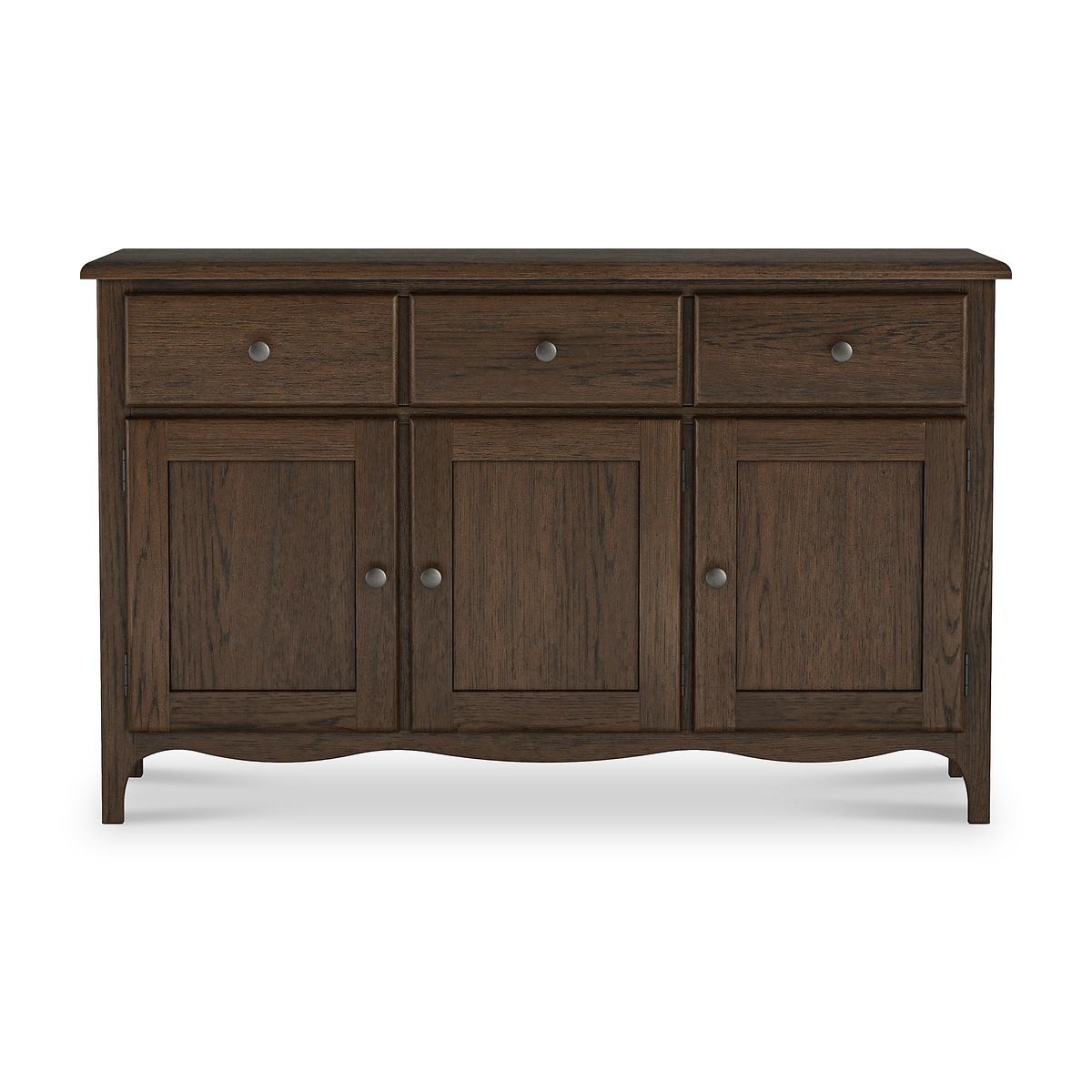 Celine Large Sideboard Dark Stain from Roseland Furniture