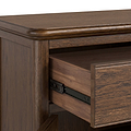 Rutland Dark Oak Large Sideboard from Roseland Furniture