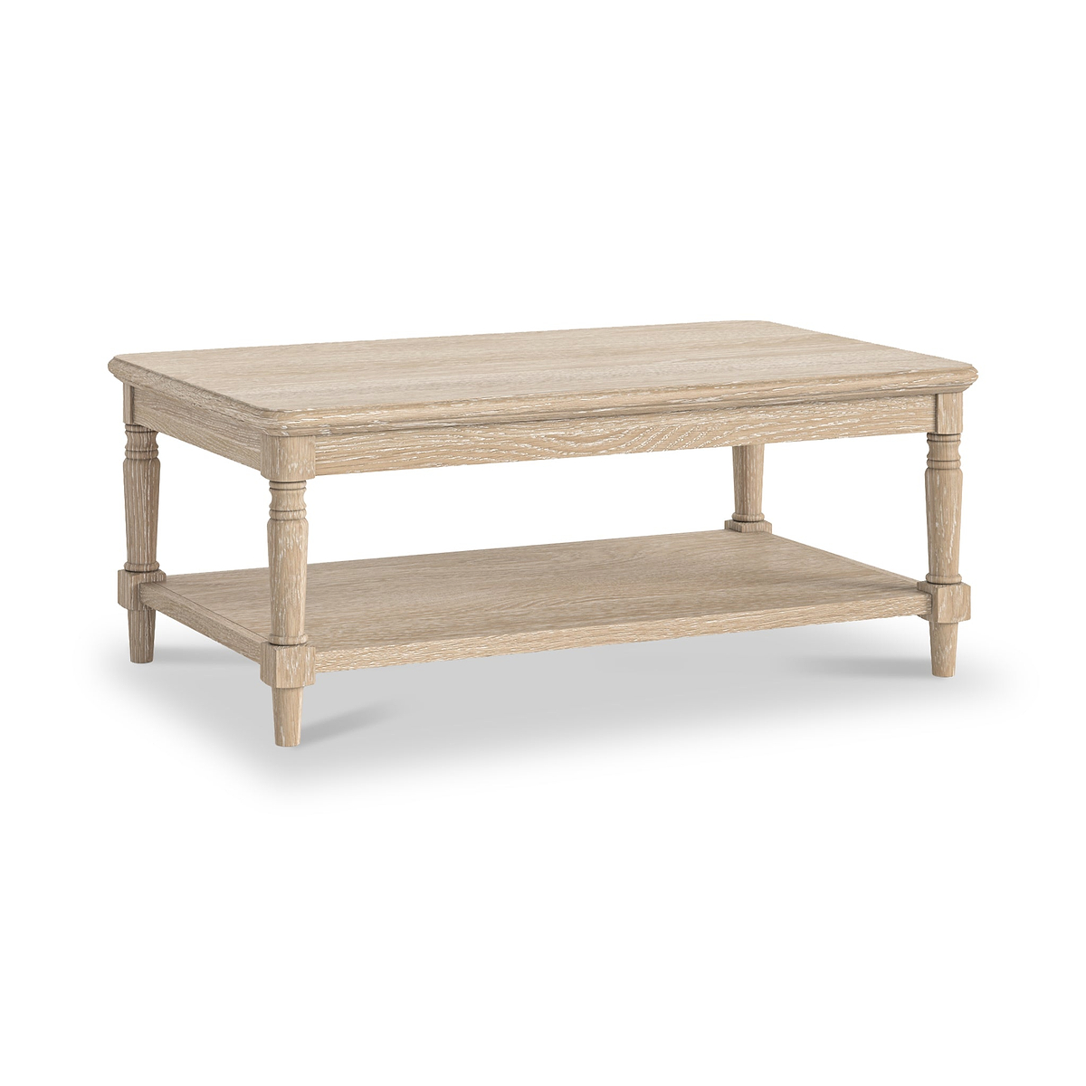 Rutland Oak Coffee Table from Roseland Furniture