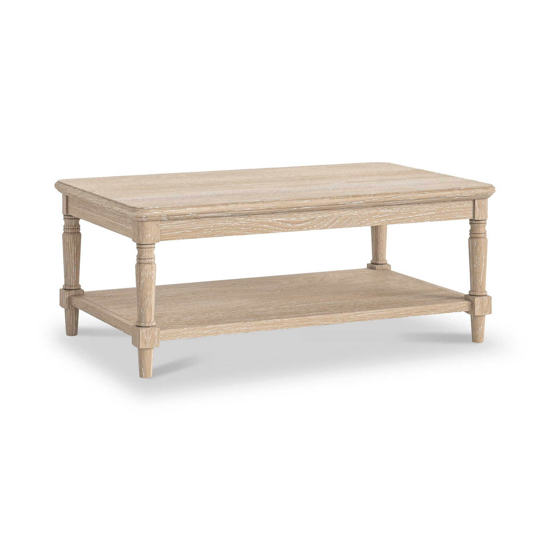Rutland Oak Coffee Table from Roseland Furniture