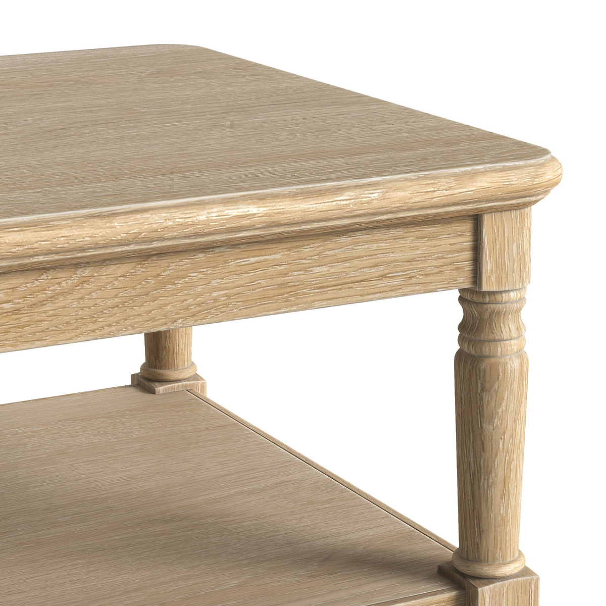 Rutland Oak Coffee Table from Roseland Furniture