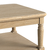 Rutland Oak Coffee Table from Roseland Furniture