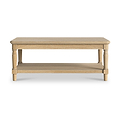 Rutland Oak Coffee Table from Roseland Furniture