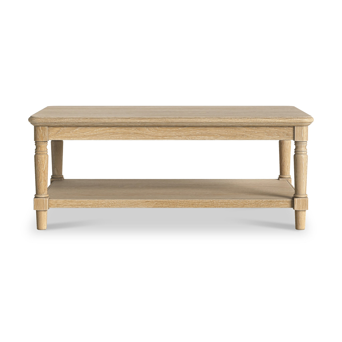Rutland Oak Coffee Table from Roseland Furniture
