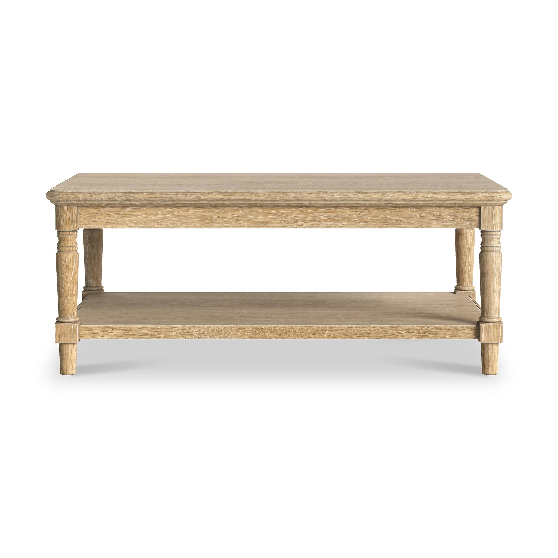 Rutland Oak Coffee Table from Roseland Furniture