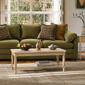 Rutland Oak Coffee Table from Roseland Furniture