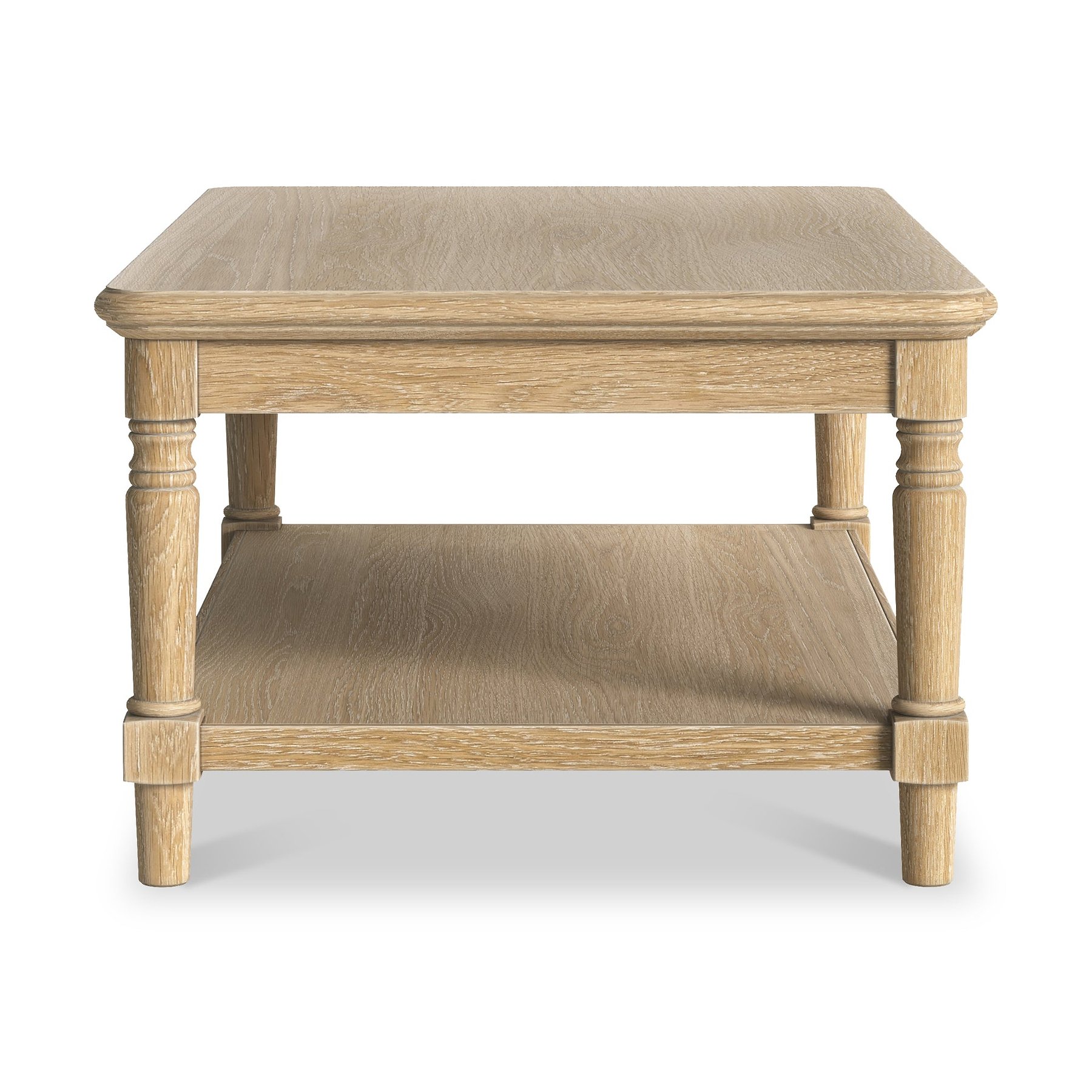 Rutland Oak Coffee Table from Roseland Furniture