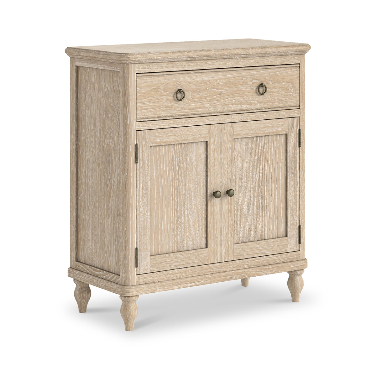 Rutland Oak Mini Sideboard from Roseland Furniture