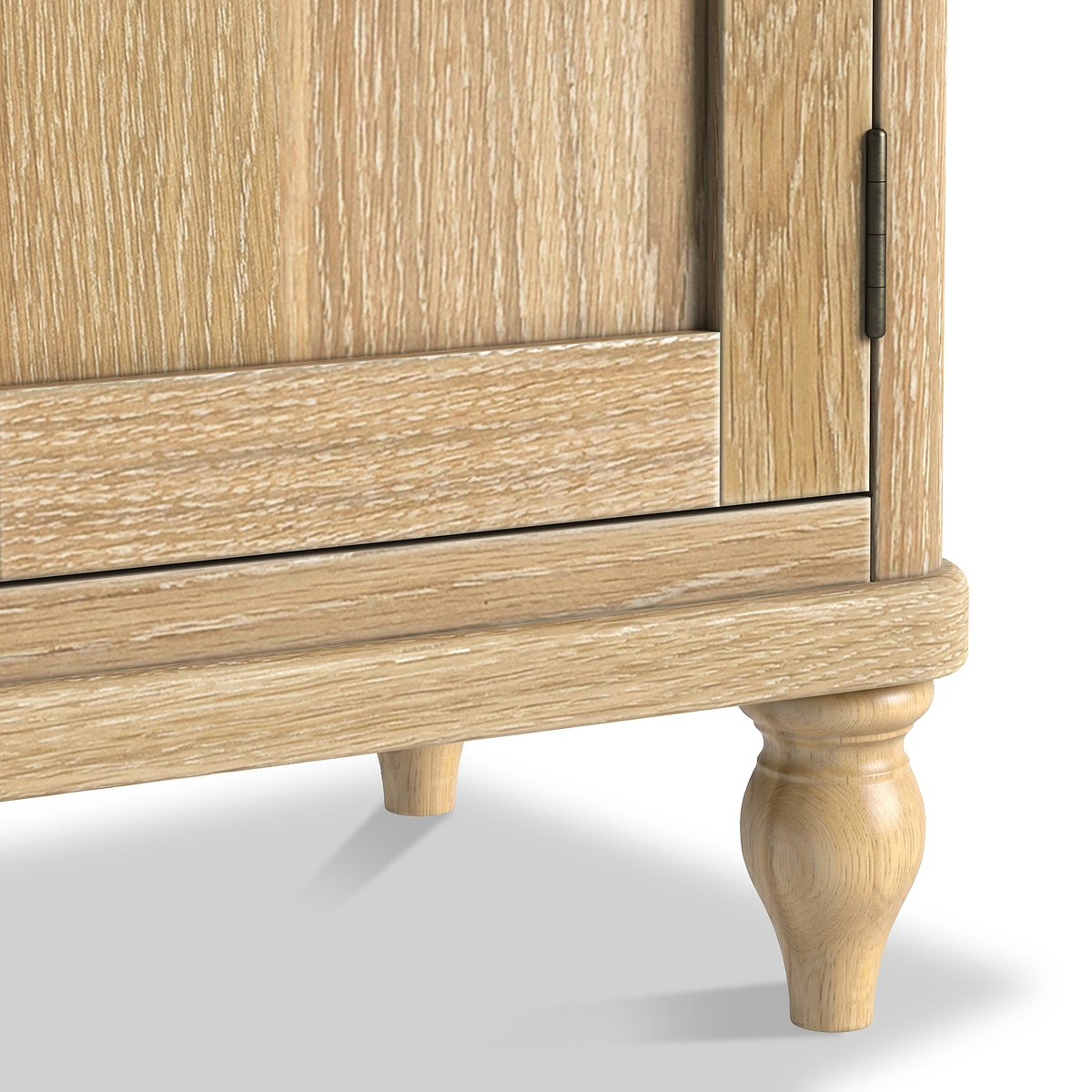 Rutland Oak Mini Sideboard from Roseland Furniture