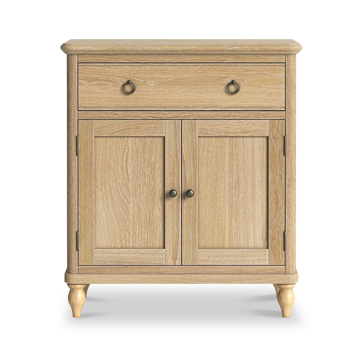 Rutland Oak Mini Sideboard from Roseland Furniture
