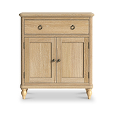 Rutland Oak Mini Sideboard from Roseland Furniture
