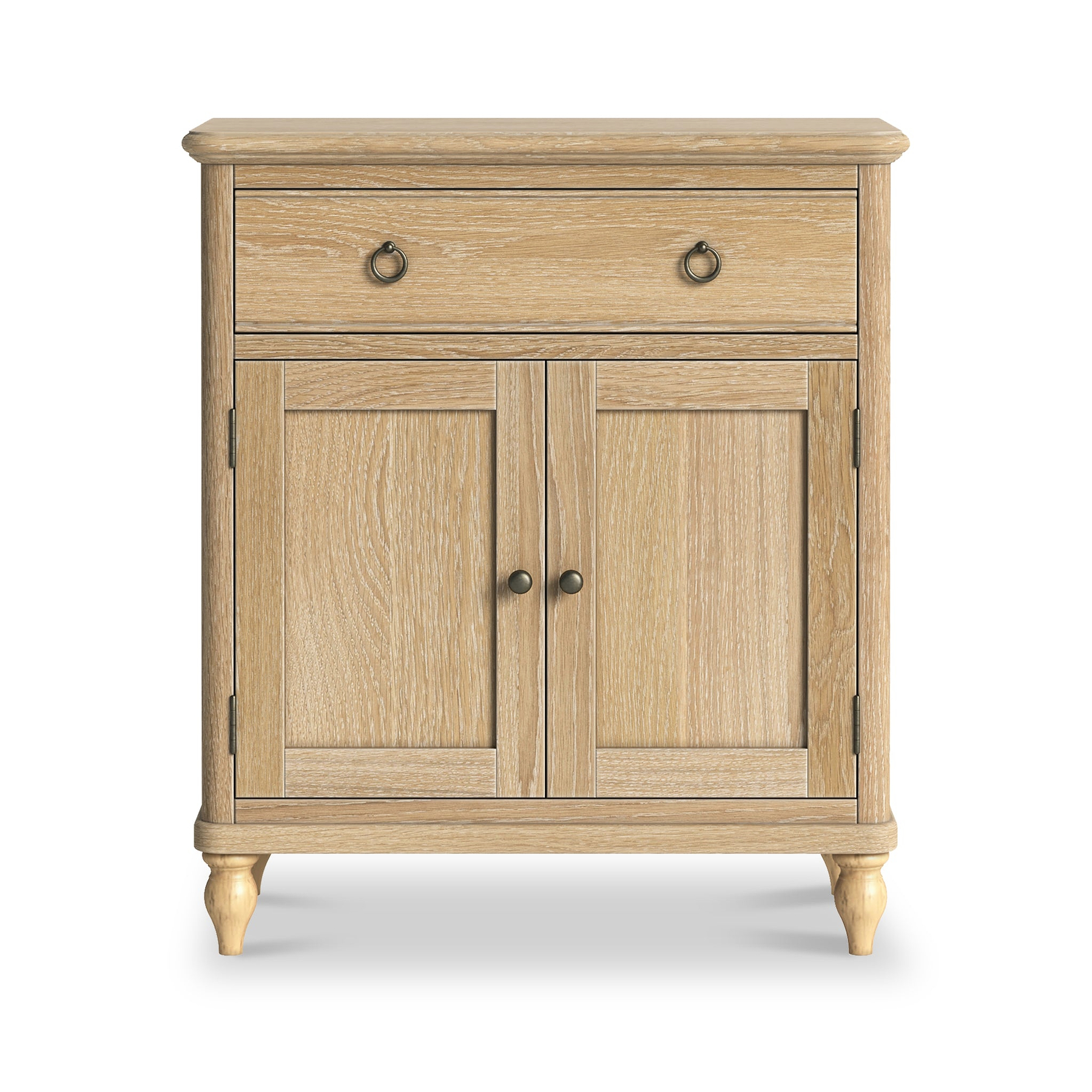 Rutland Oak Mini Sideboard from Roseland Furniture