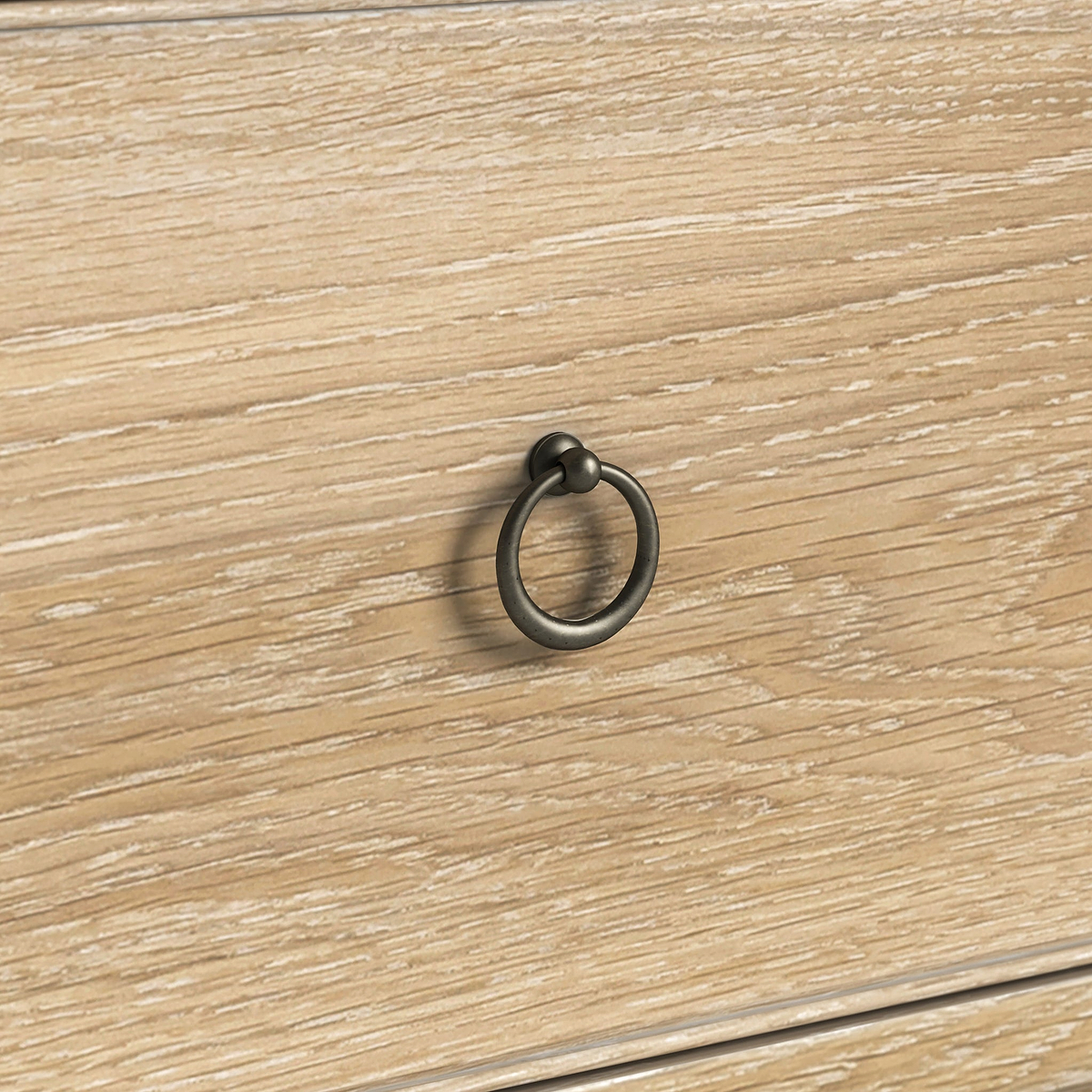 Rutland Oak Small Sideboard from Roseland Furniture