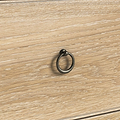 Rutland Oak Extra Large Sideboard from Roseland Furniture
