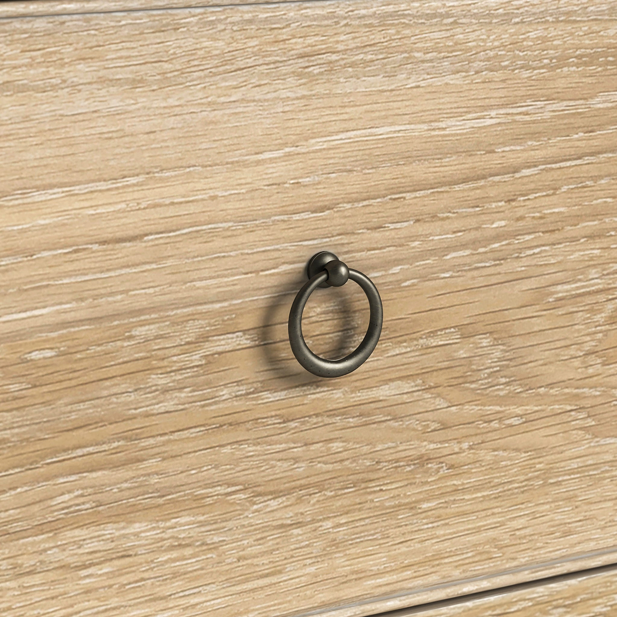 Rutland Oak Extra Large Sideboard from Roseland Furniture