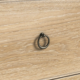 Rutland Oak Extra Large Sideboard from Roseland Furniture