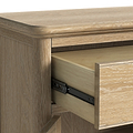 Rutland Oak Extra Large Sideboard from Roseland Furniture