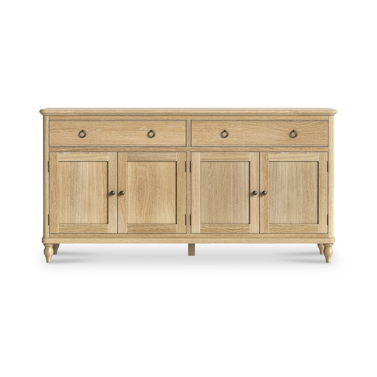 Rutland Oak Extra Large Sideboard from Roseland Furniture