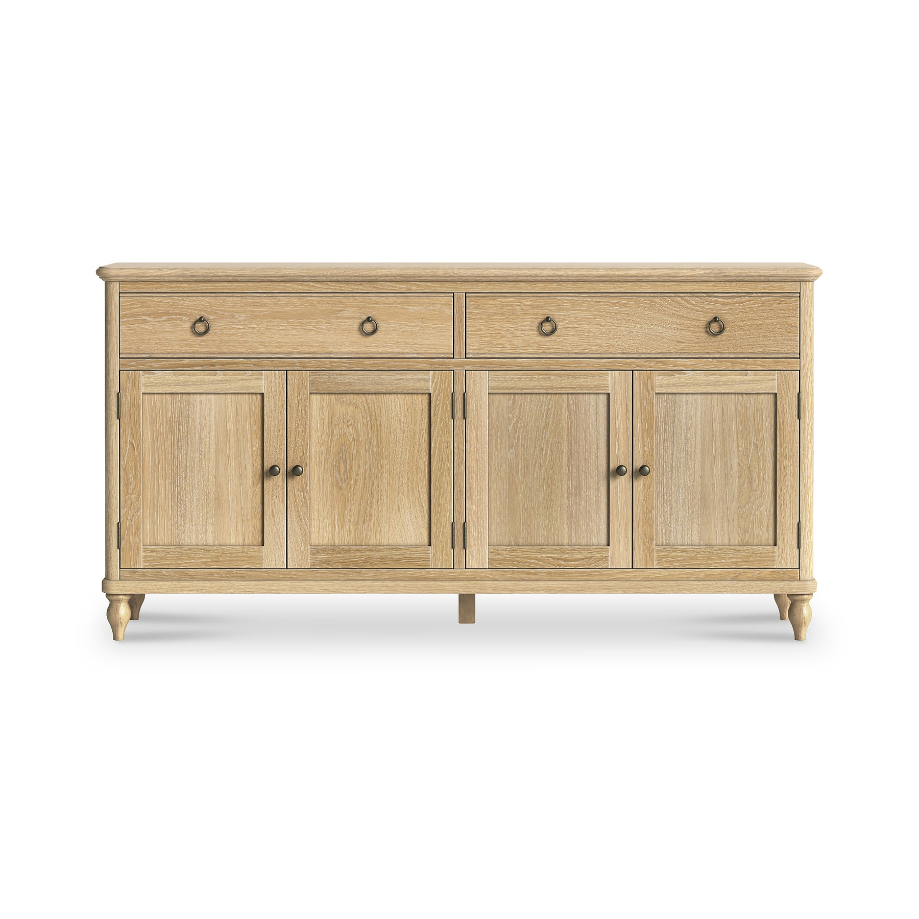 Rutland Oak Extra Large Sideboard from Roseland Furniture