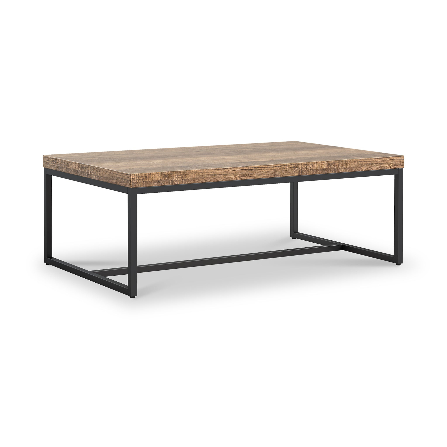 Orston Oak Rectangular Coffee Table from Roseland Furniture