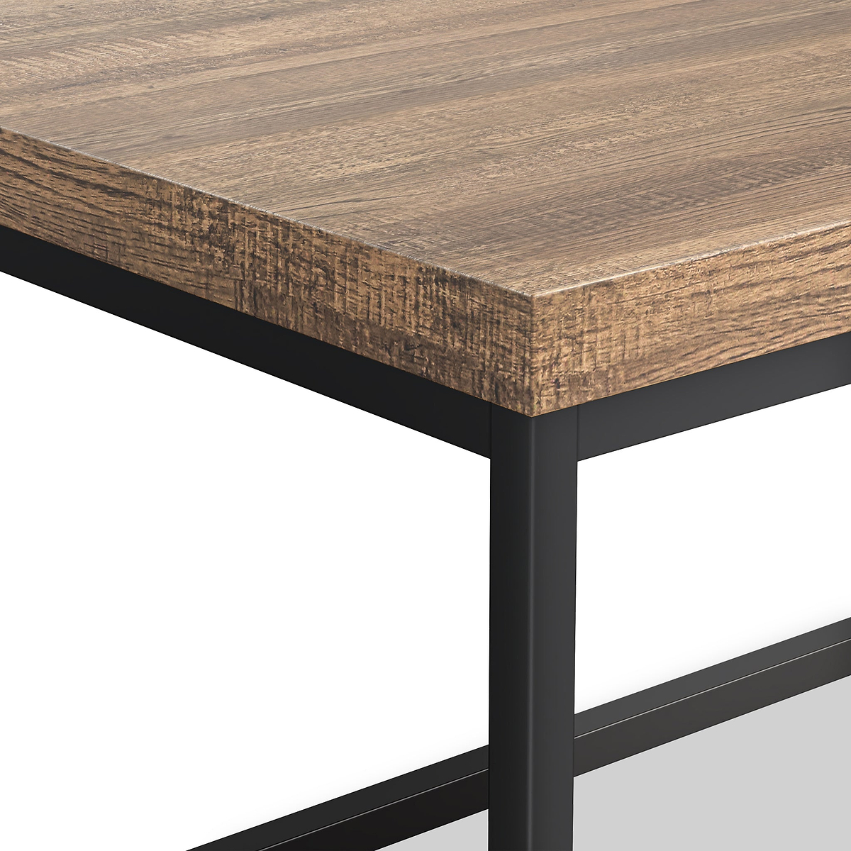 Orston Oak Rectangular Coffee Table from Roseland Furniture