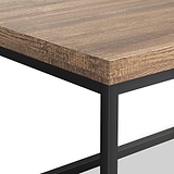 Orston Oak Rectangular Coffee Table from Roseland Furniture
