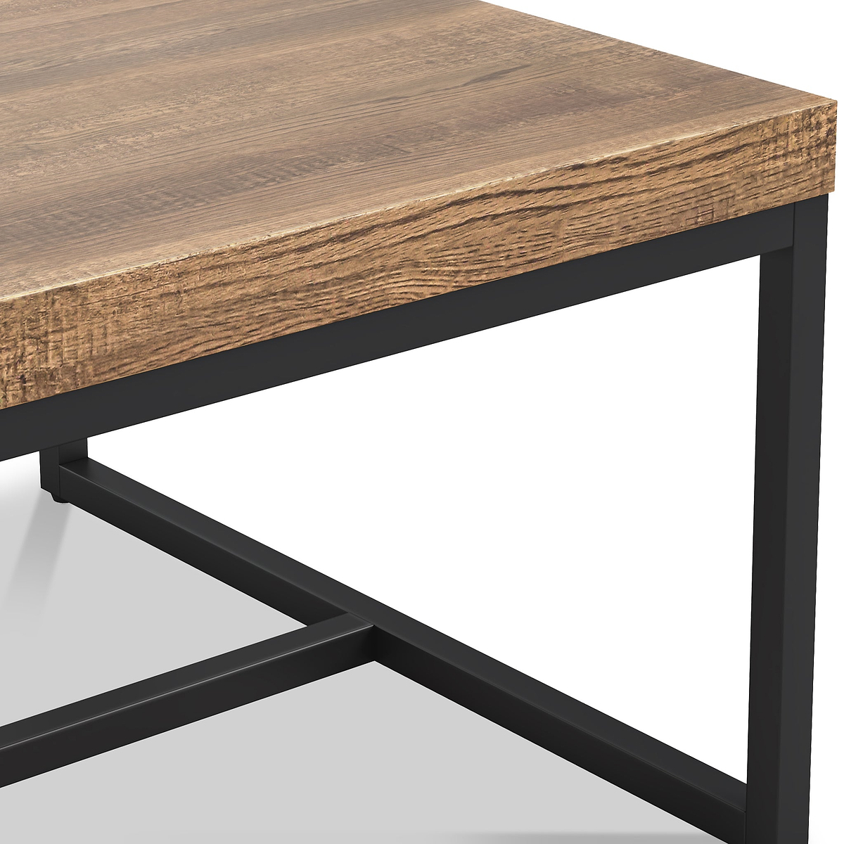 Orston Oak Rectangular Coffee Table from Roseland Furniture